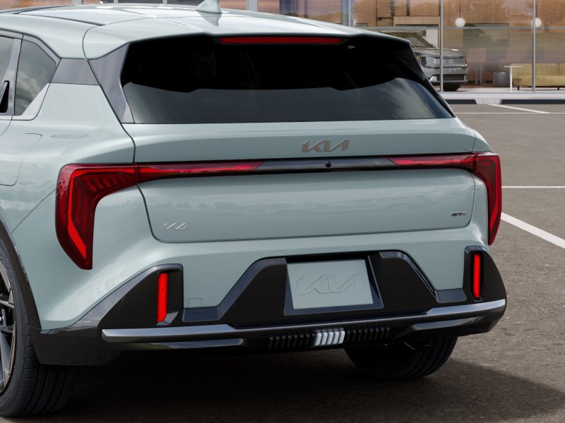 New 2026 Kia K4 GT-Line image 14