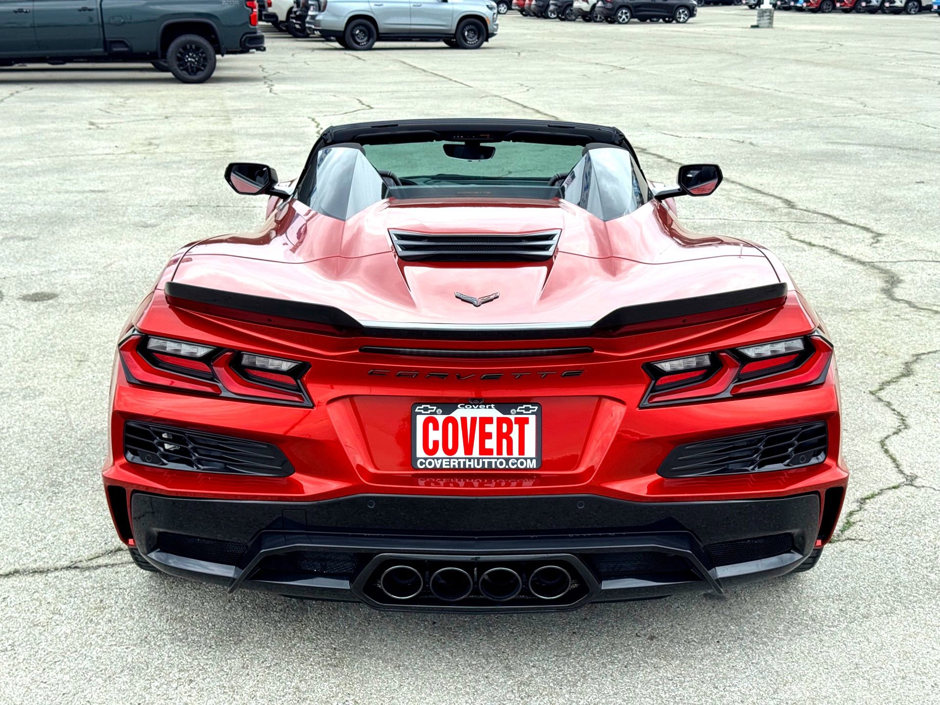 Used 2025 Chevrolet Corvette Z06 image 43