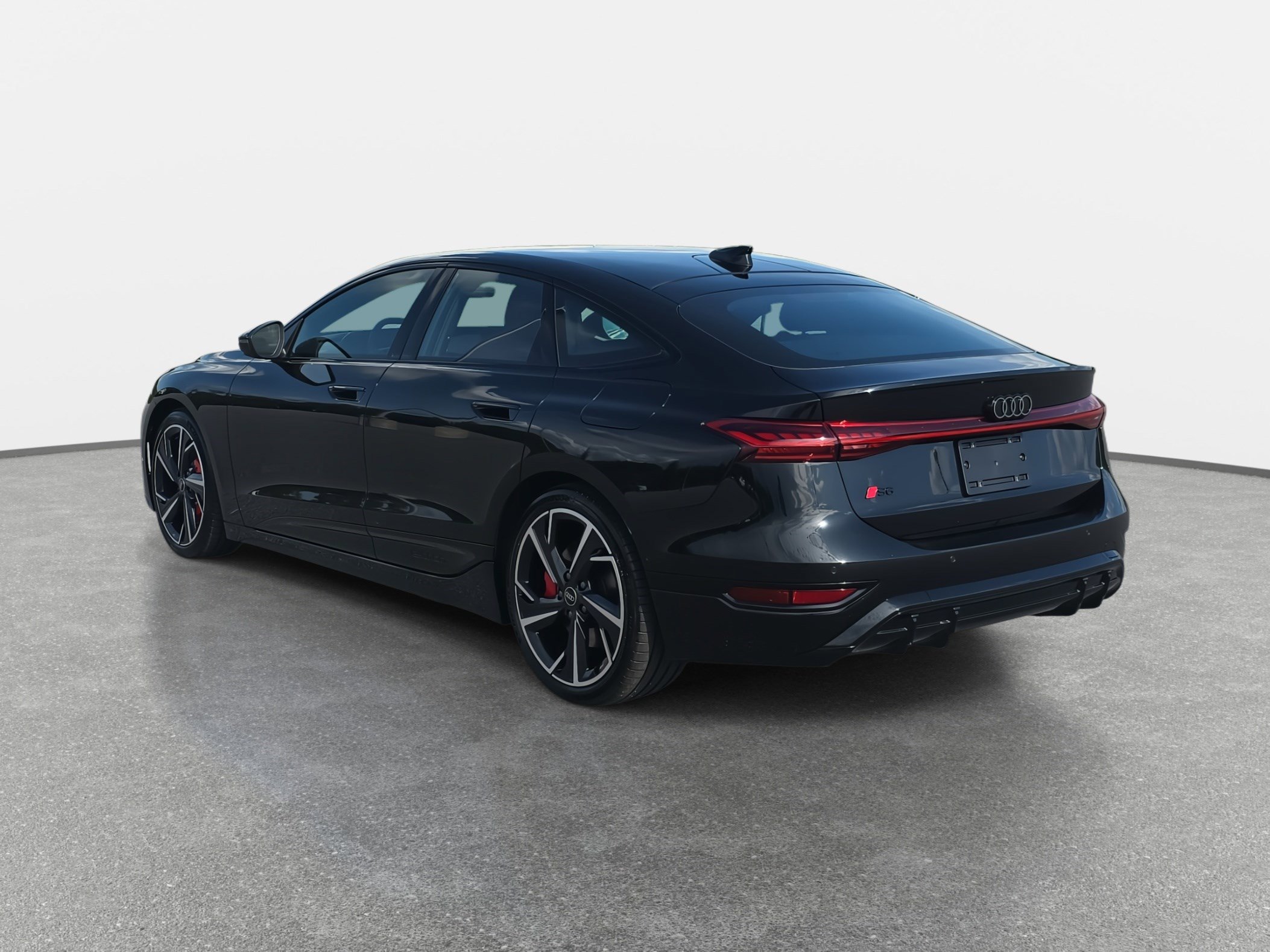 New 2025 Audi S6 e-tron Premium Plus image 7