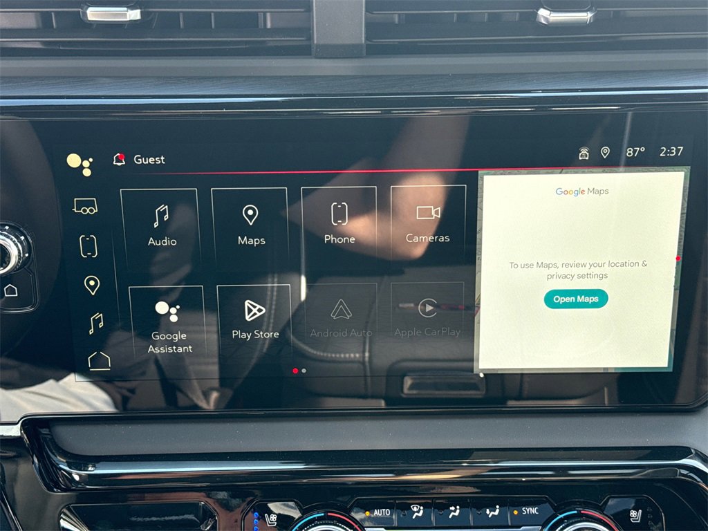 New 2026 GMC Sierra 2500 AT4X image 23