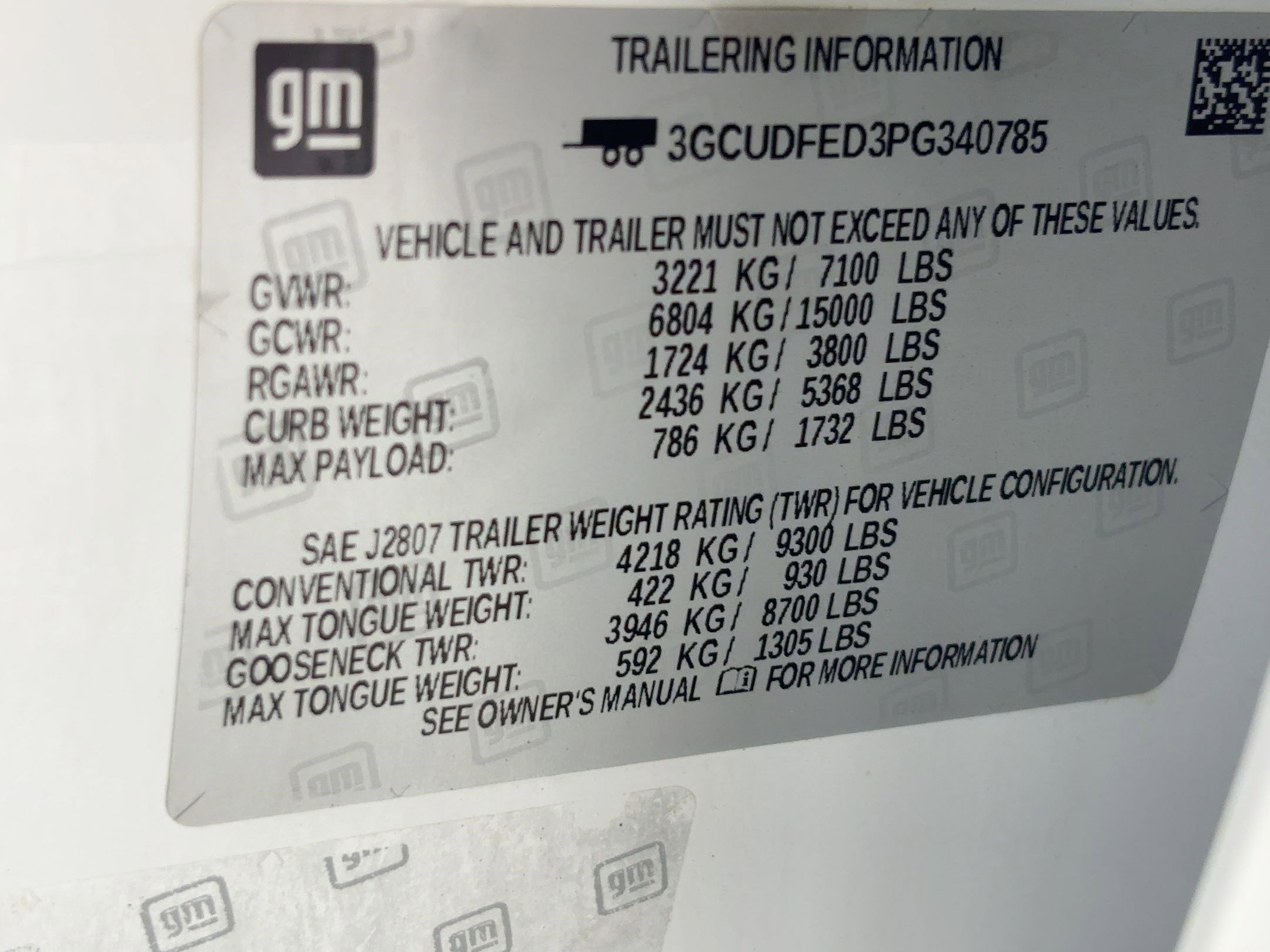 Used 2023 Chevrolet Silverado 1500 LT Trail Boss w/ Protection Package image 19