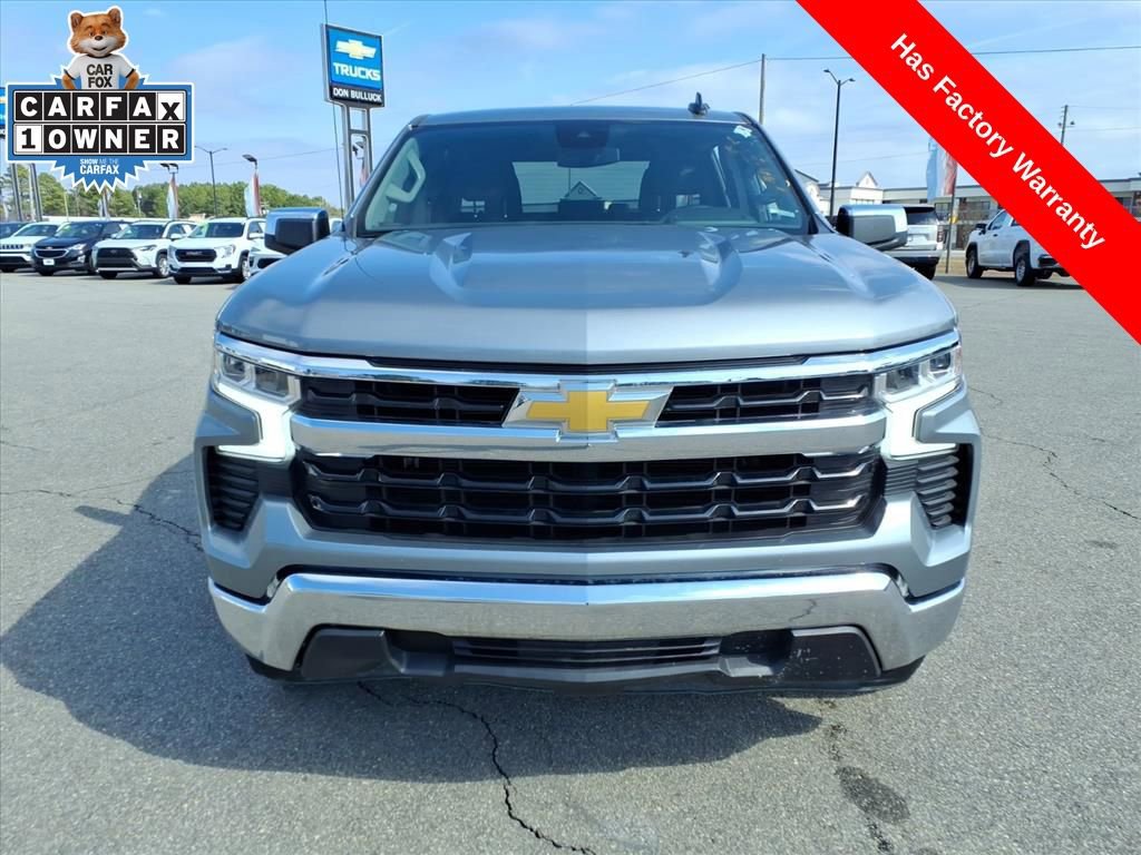 Used 2025 Chevrolet Silverado 1500 LT image 8