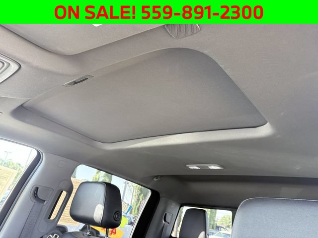 Used 2021 Chevrolet Silverado 1500 LTZ w/ LTZ Premium Package AWD/4WD image 12