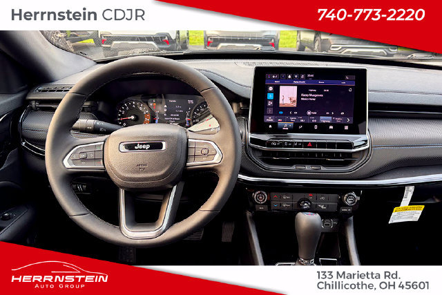 New 2026 Jeep Compass Latitude AWD/4WD image 6