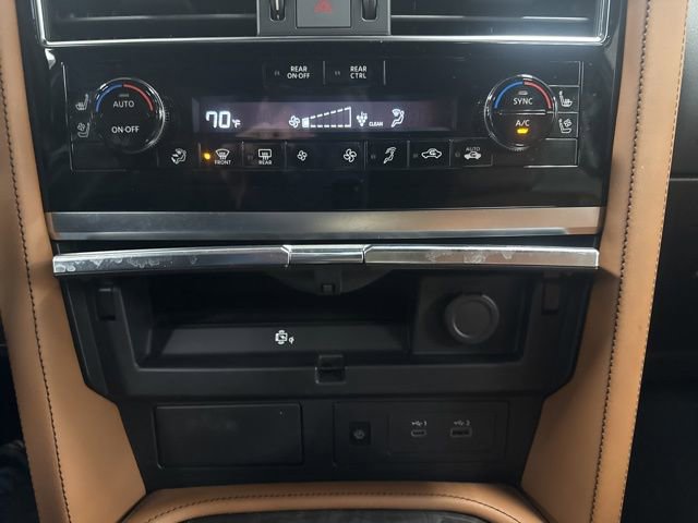 Used 2024 INFINITI QX80 Sensory w/ Cargo Package image 34