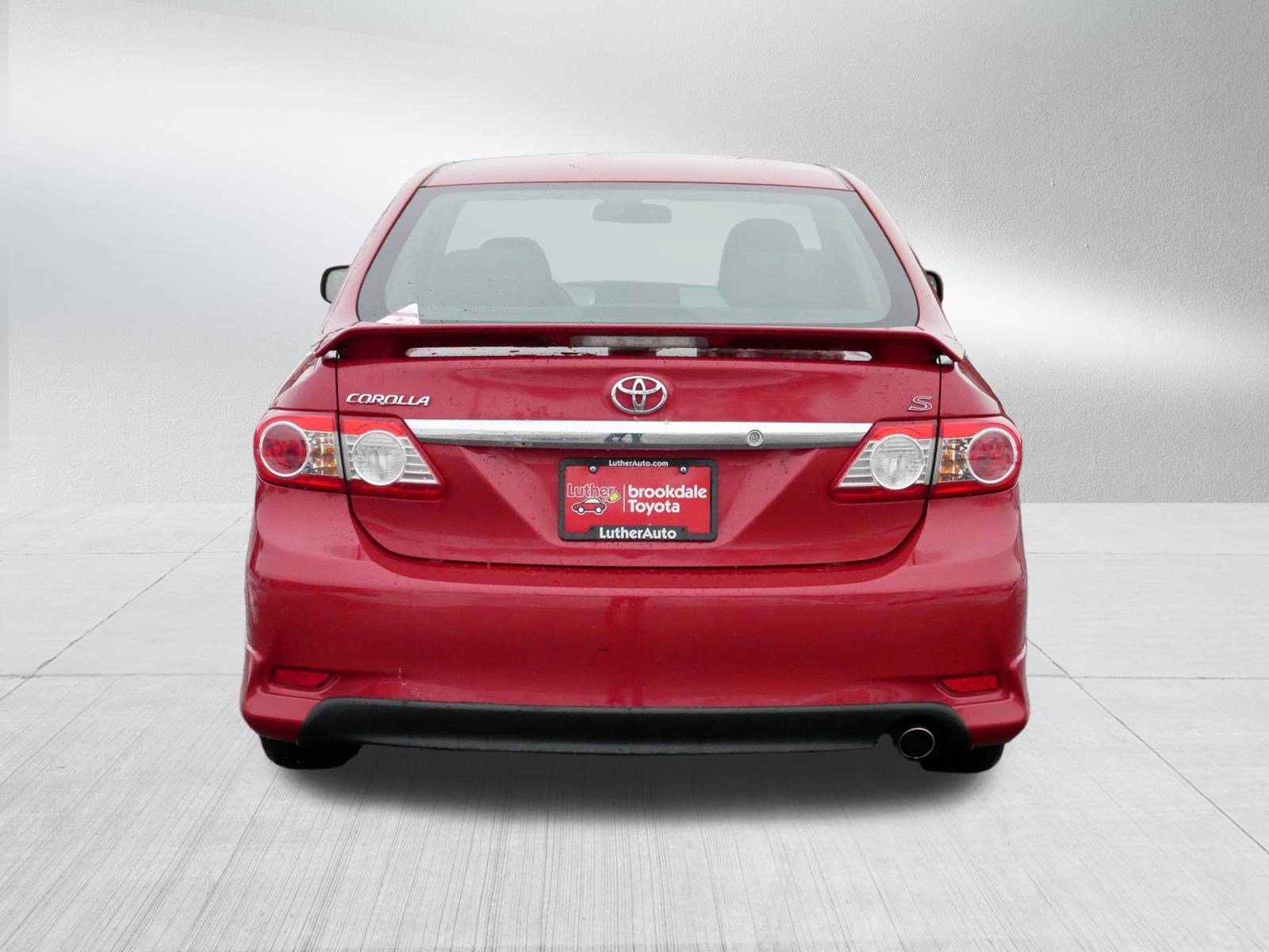 Used 2013 Toyota Corolla S image 6