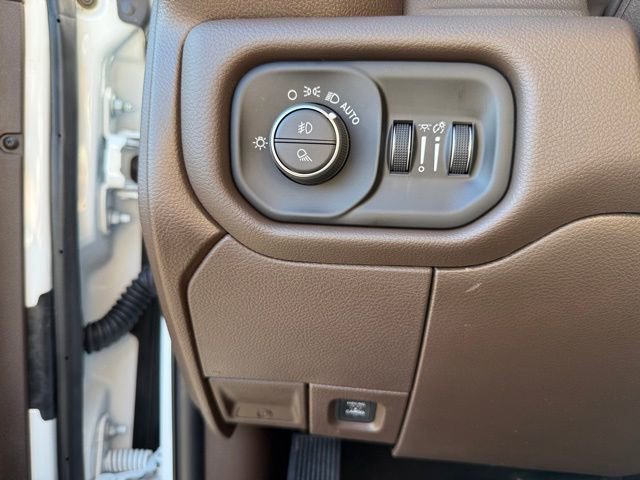 New 2026 RAM 3500 Laramie image 12