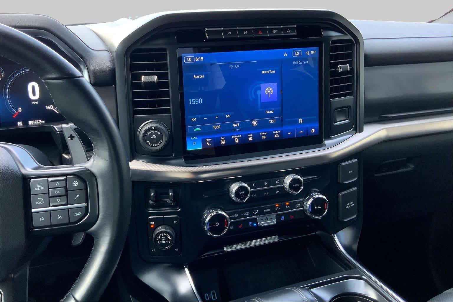 Used 2022 Ford F150 Raptor w/ Raptor 37 Performance Package AWD/4WD image 7