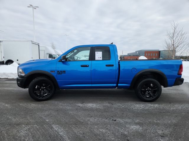 Used 2024 RAM 1500 Classic Warlock w/ Electronics Group image 4