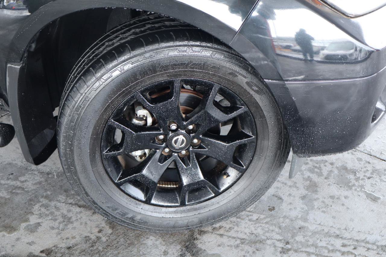 Used 2020 Nissan Frontier SV w/ Midnight Edition Floor Mats RWD image 3