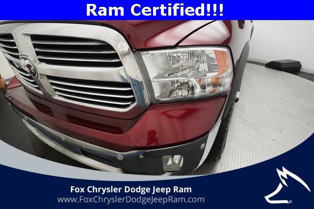 Certified 2016 RAM 1500 Big Horn image 22