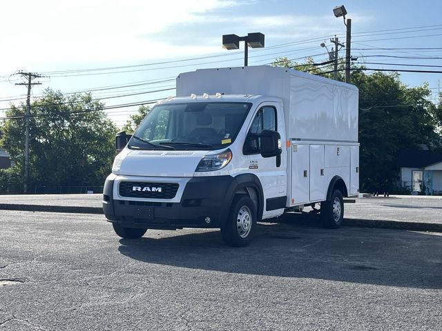 Used 2022 RAM ProMaster 3500 w/ Convenience Group FWD image 6