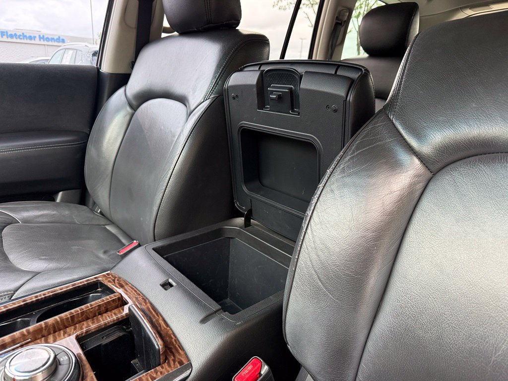 Used 2018 Nissan Armada SV w/ Driver Package AWD/4WD image 25