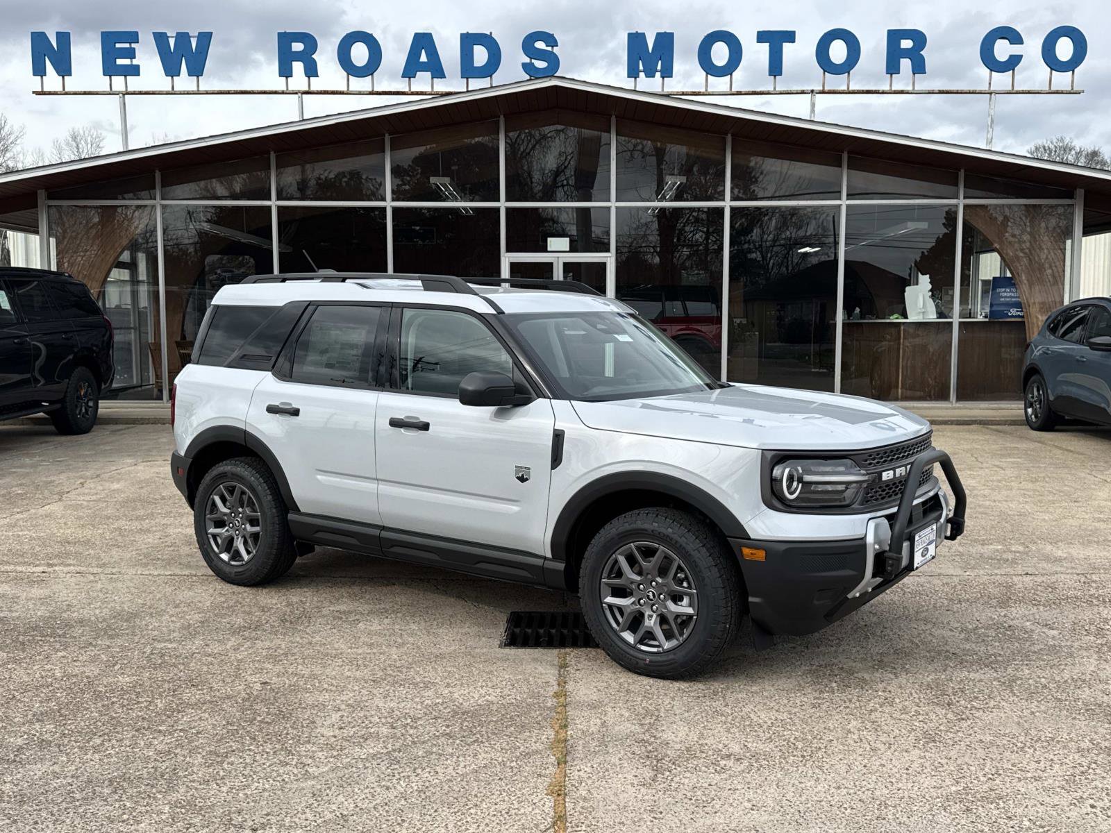 New 2026 Ford Bronco Sport Big Bend image 1