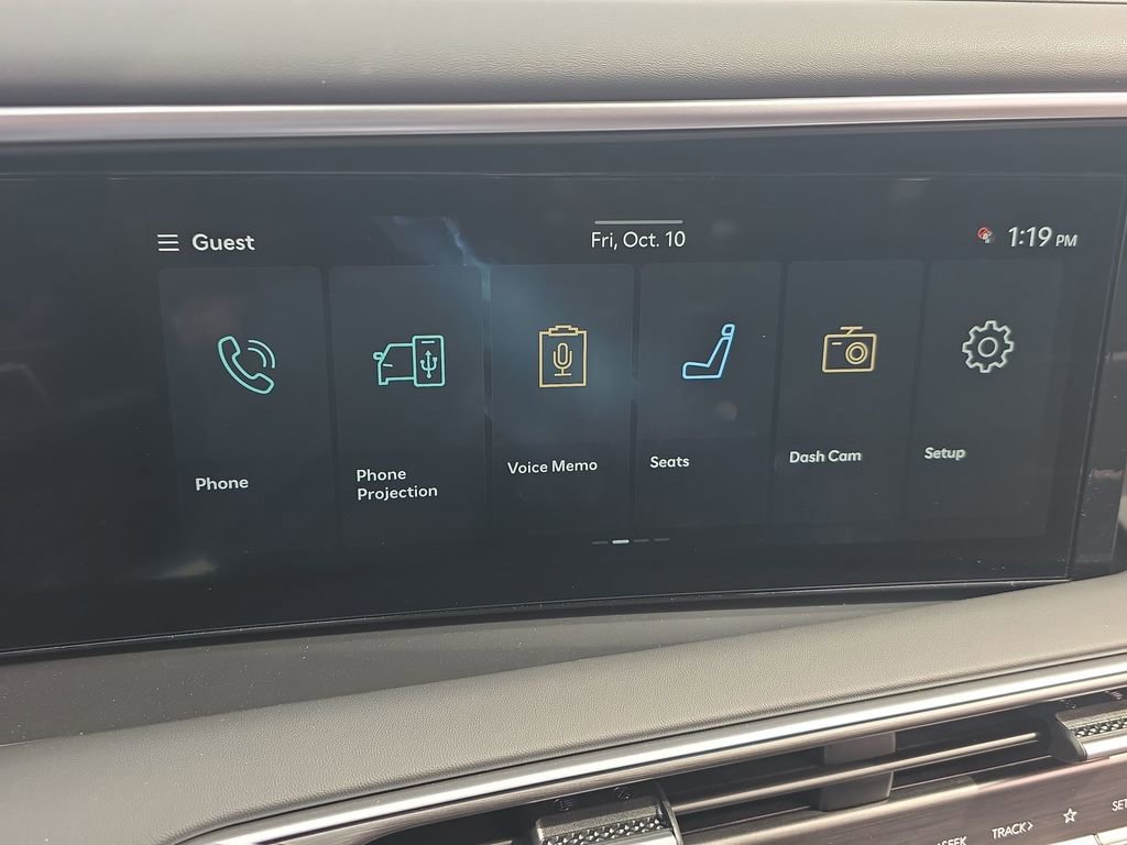 New 2026 Hyundai Palisade Calligraphy image 32