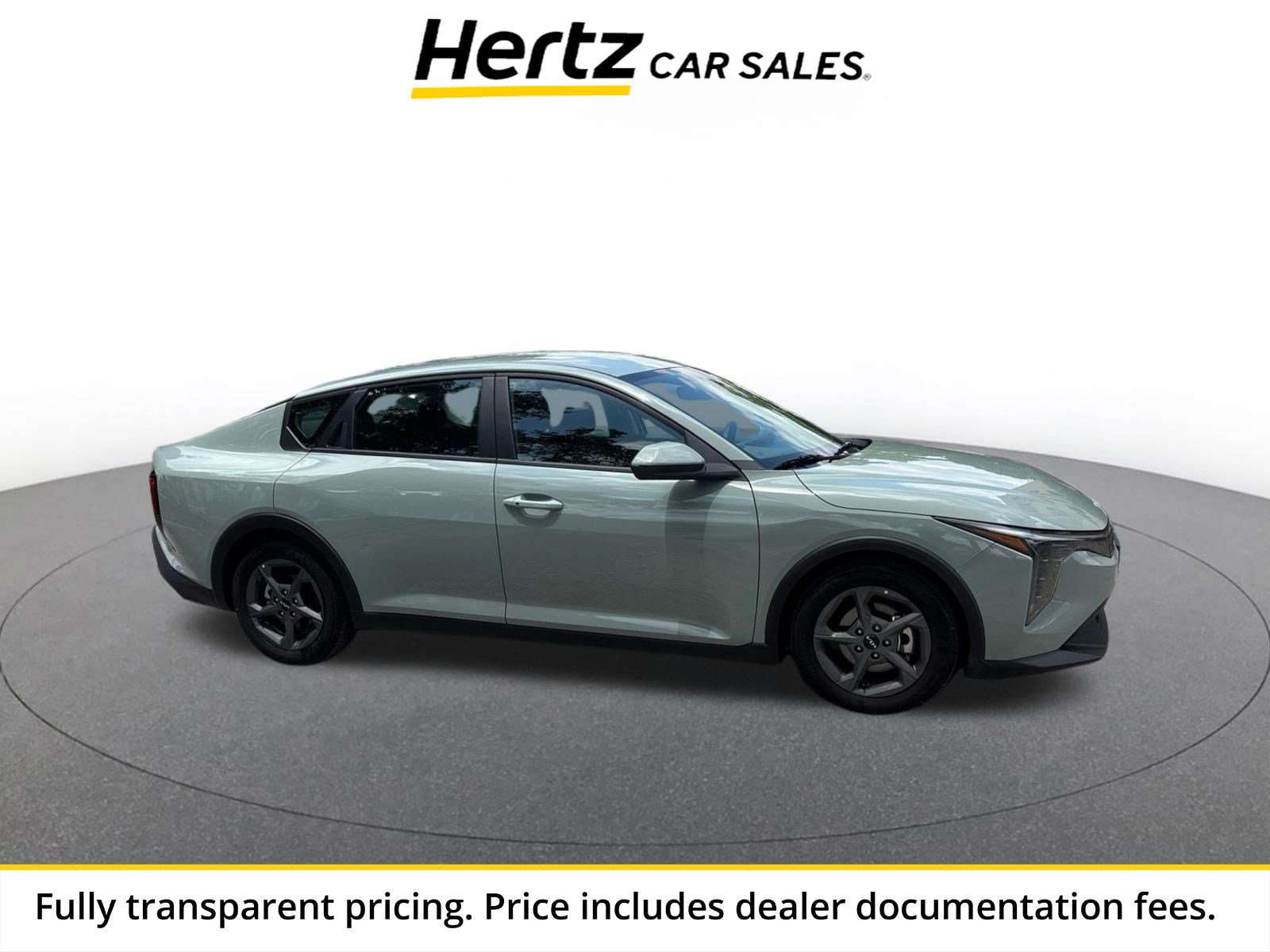 Used 2025 Kia K4 FWD video 1
