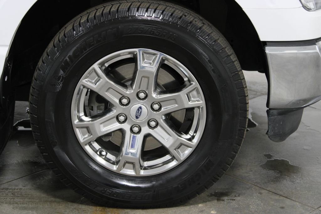 Used 2021 Ford F150 Lariat w/ Equipment Group 502A High image 12