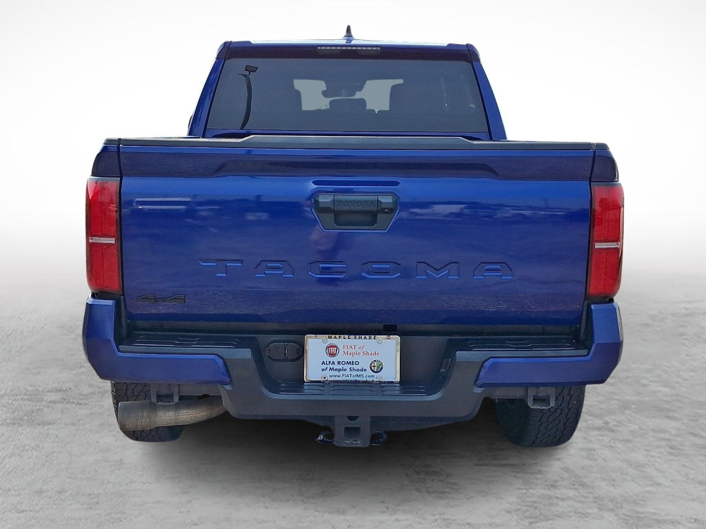 Used 2024 Toyota Tacoma TRD Off-Road AWD/4WD image 4