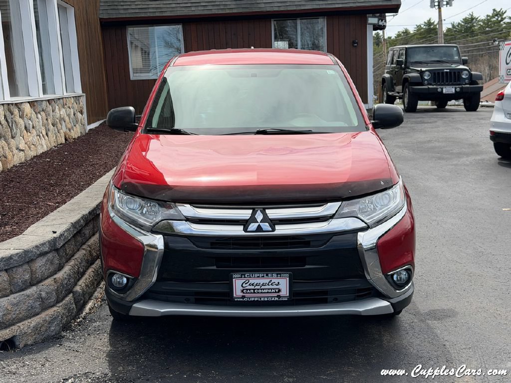Used 2017 Mitsubishi Outlander ES AWD/4WD image 13