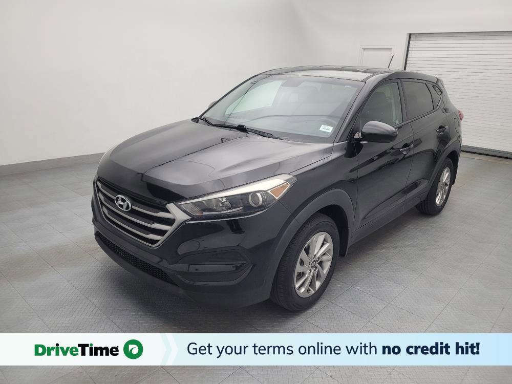 Used 2017 Hyundai Tucson SE