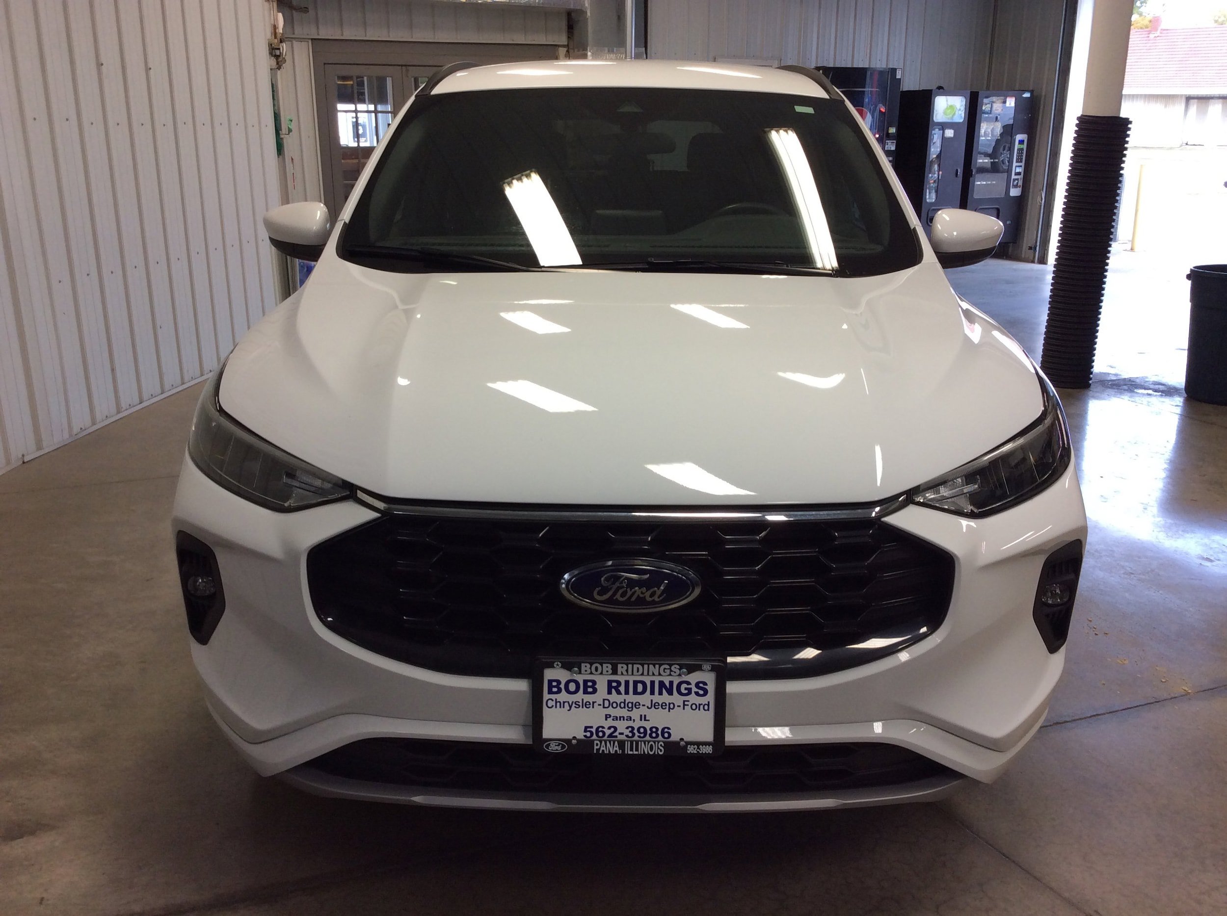 Used 2023 Ford Escape ST-Line Select AWD/4WD image 9