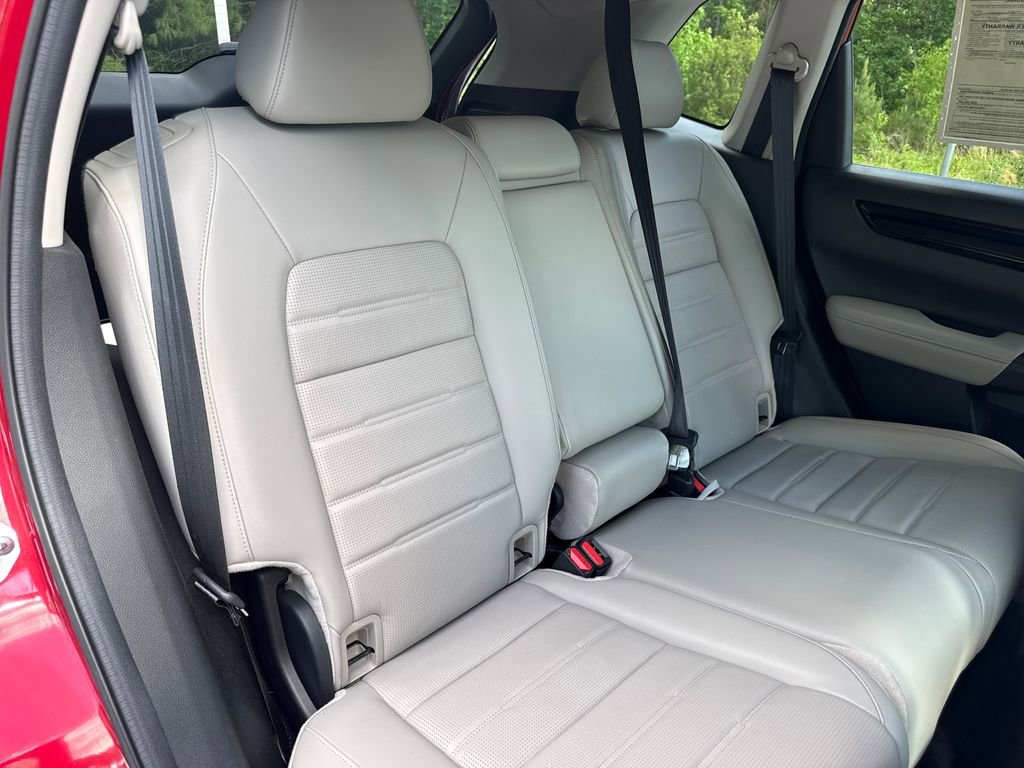 Certified 2025 Honda CR-V EX-L image 29