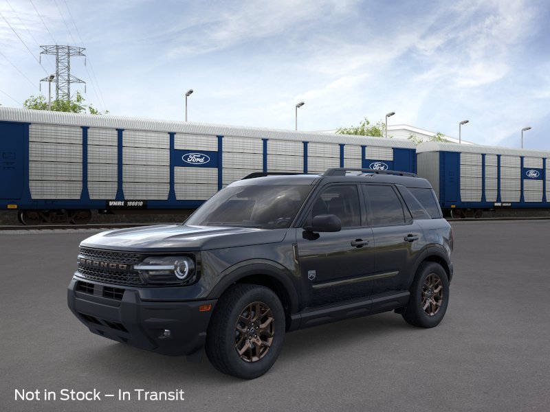 New 2026 Ford Bronco Sport Big Bend w/ Convenience Package AWD/4WD image 1