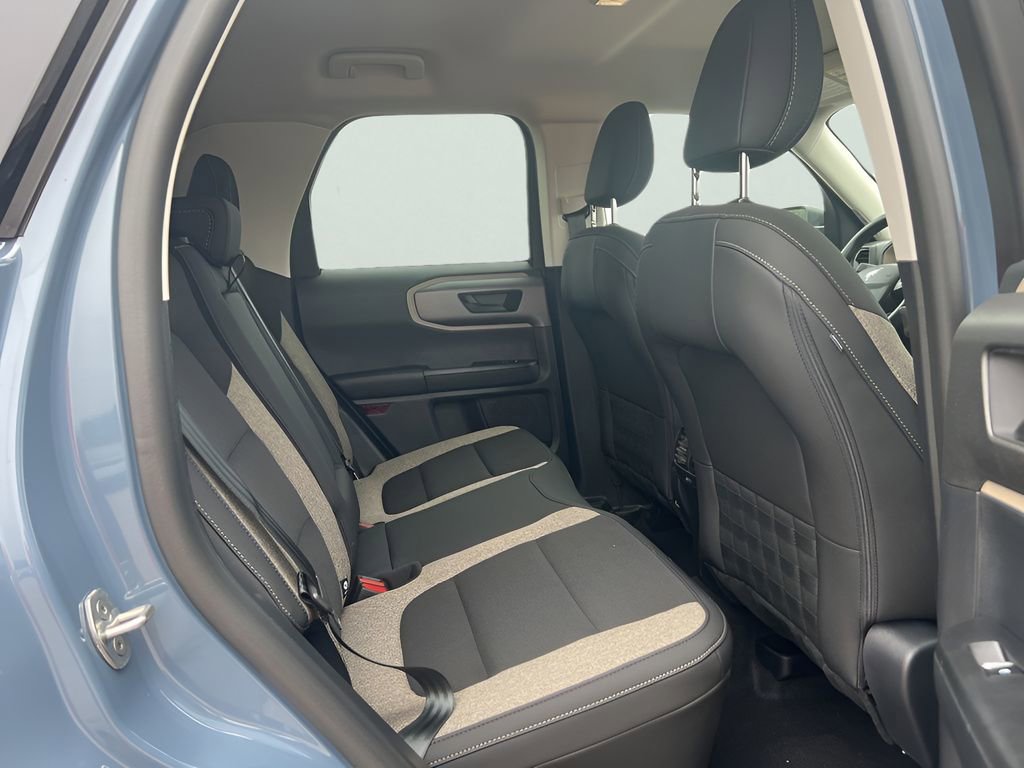 New 2025 Ford Bronco Sport Big Bend image 11