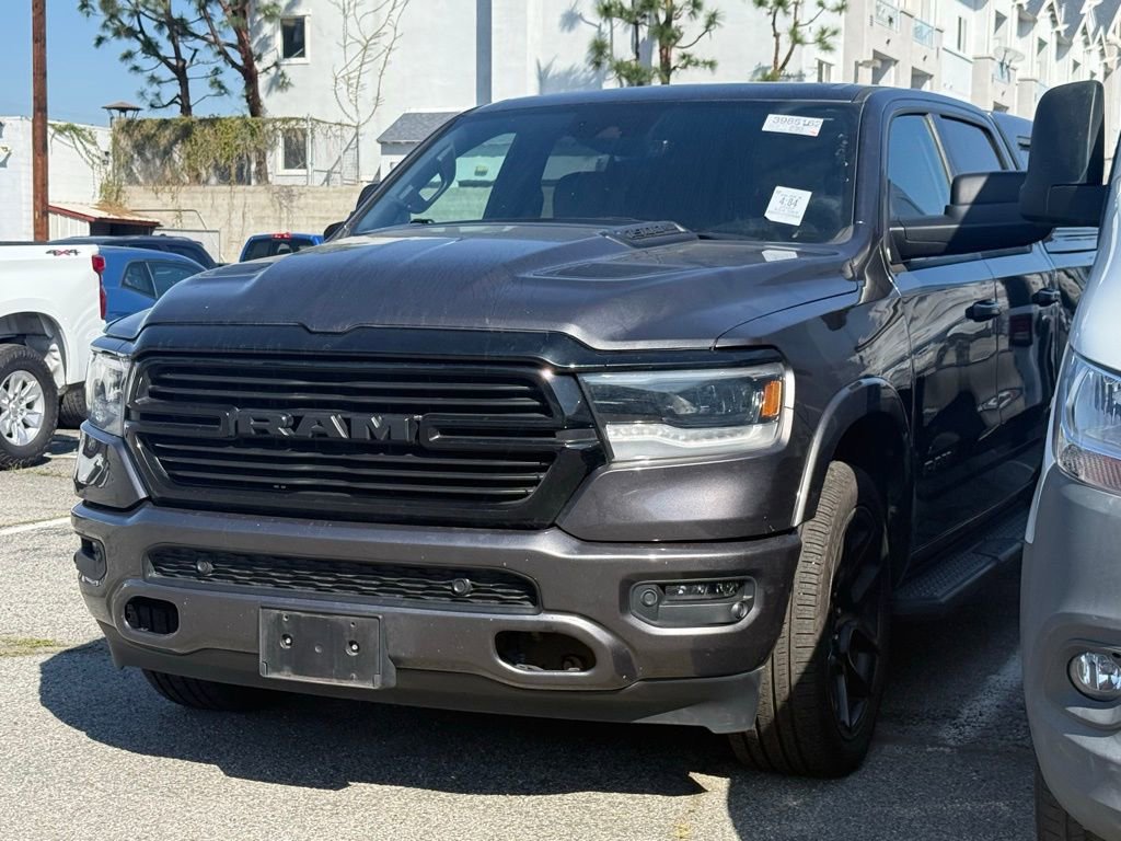 Used 2022 RAM 1500 Laramie image 3