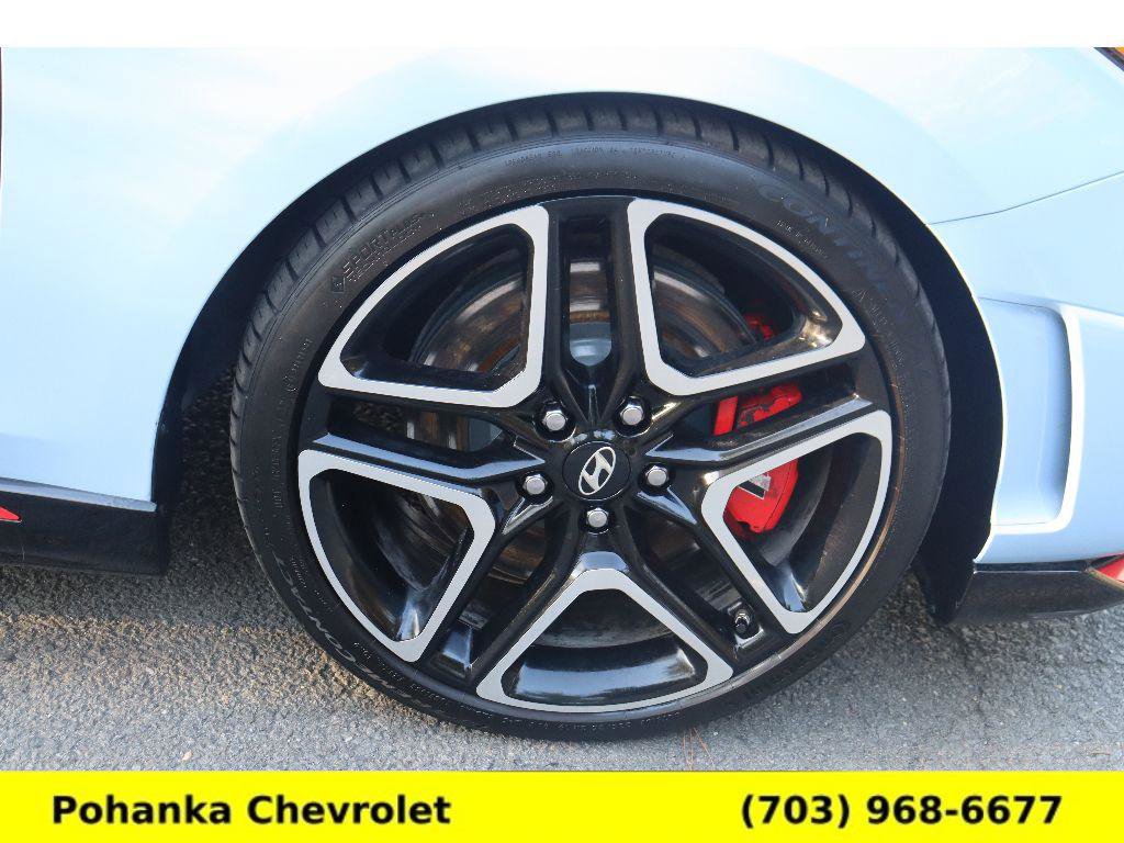 Used 2020 Hyundai Veloster N w/ Performance Package image 28