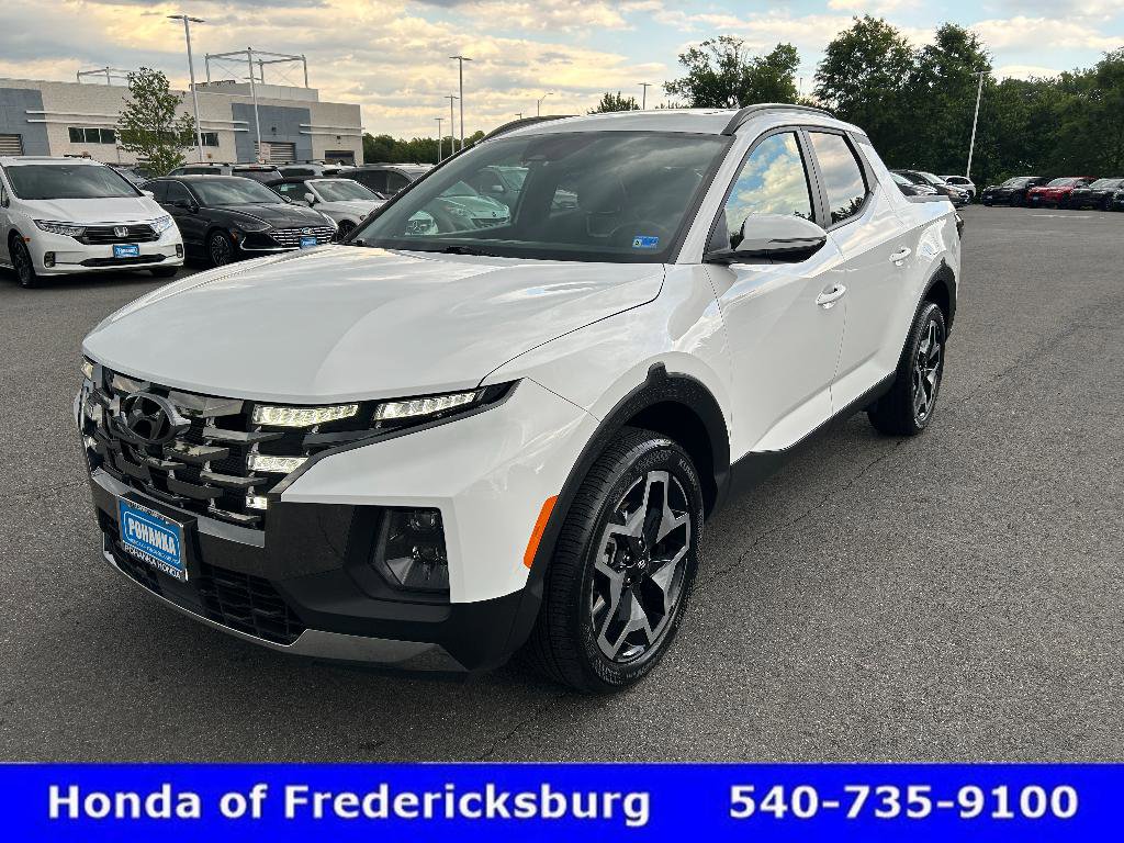 Used 2024 Hyundai Santa Cruz Limited AWD/4WD image 1