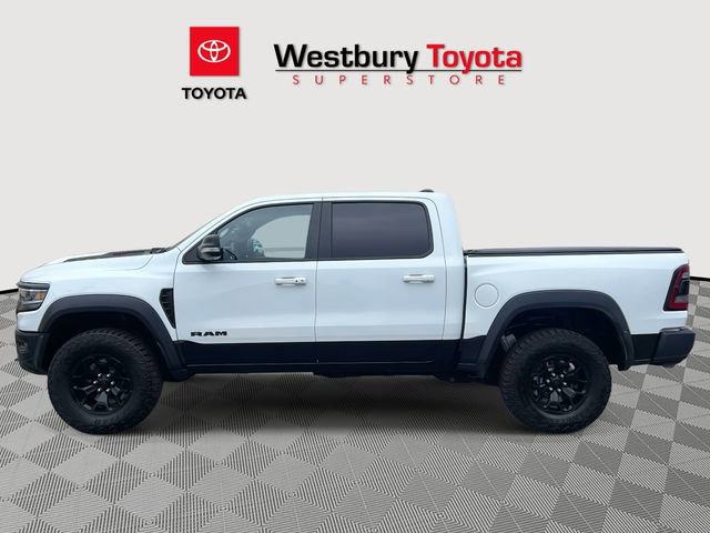 Used 2022 RAM 1500 TRX w/ TRX Level 2 Equipment Group image 12