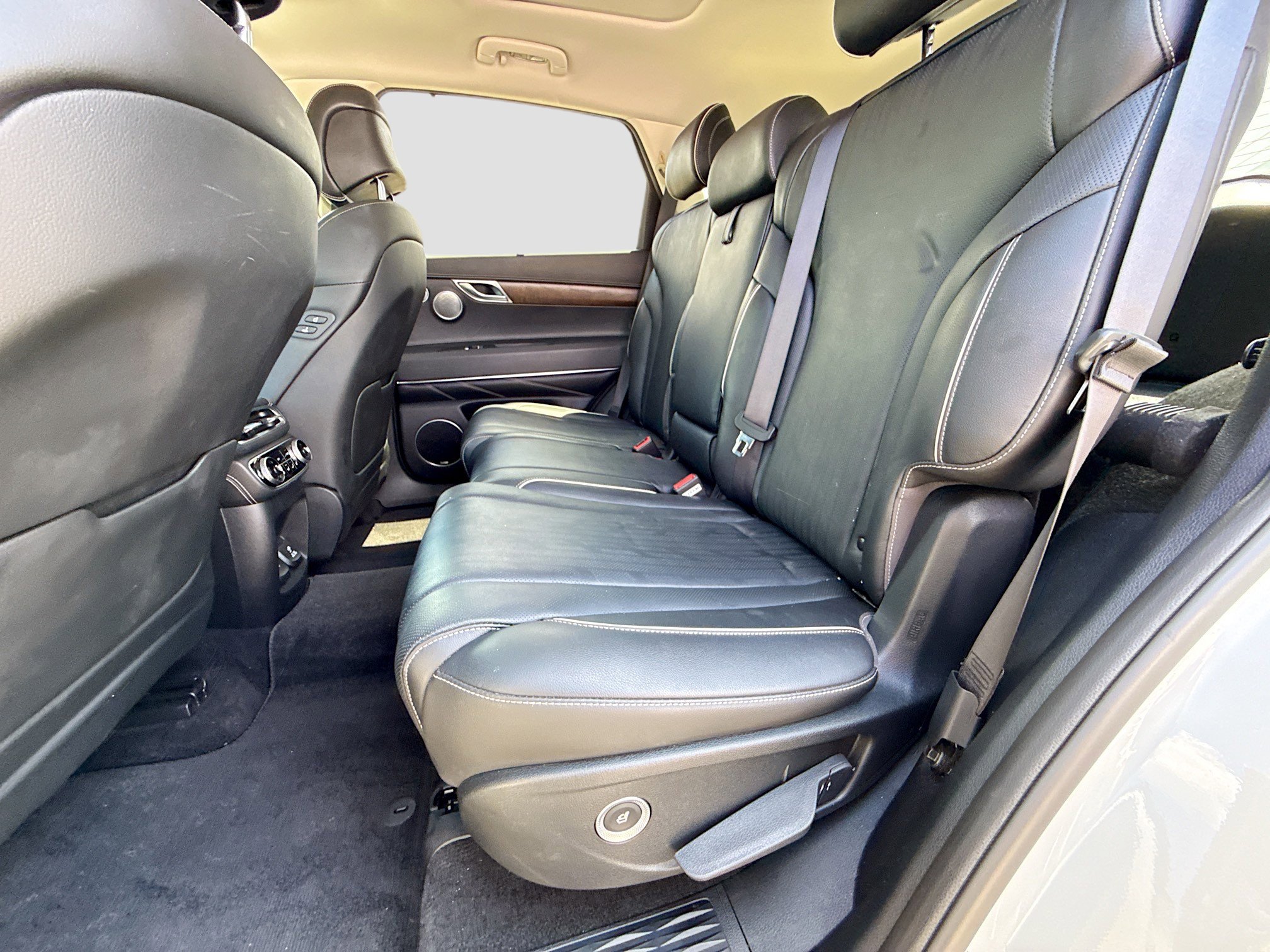 Used 2021 Genesis GV80 2.5T w/ Prestige Package 05 RWD image 20