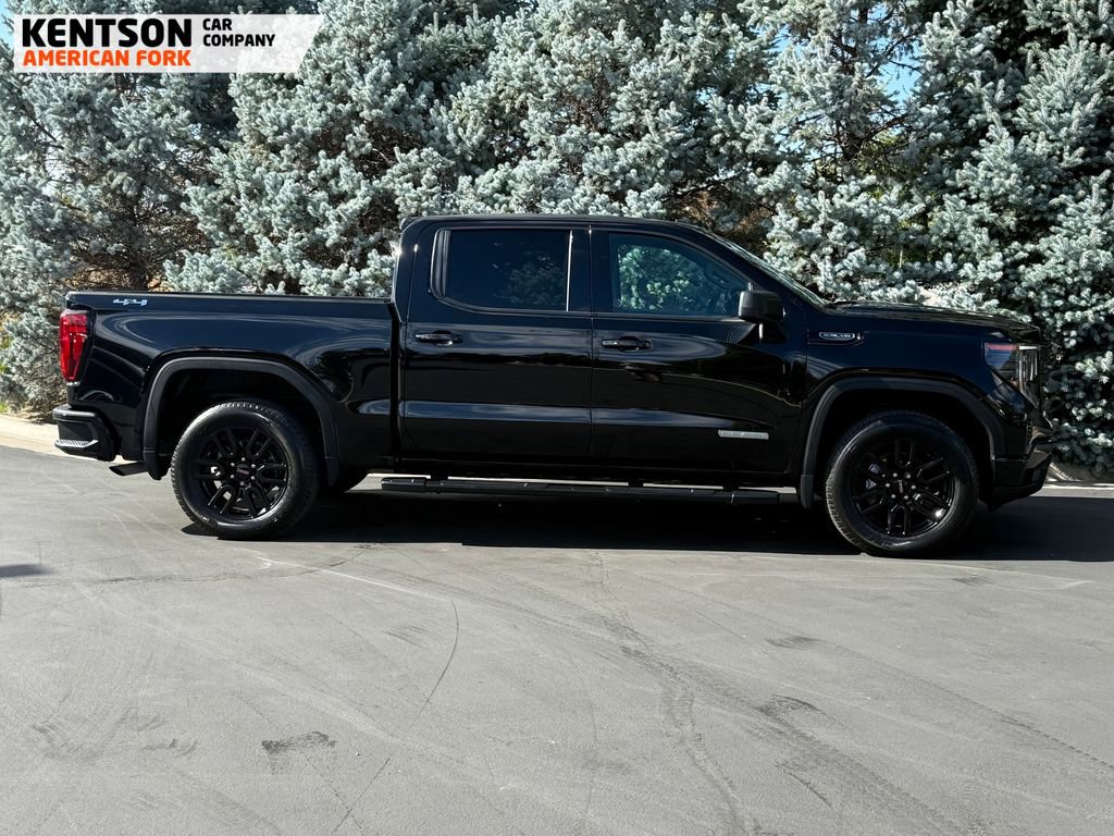 Used 2022 GMC Sierra 1500 Elevation image 8