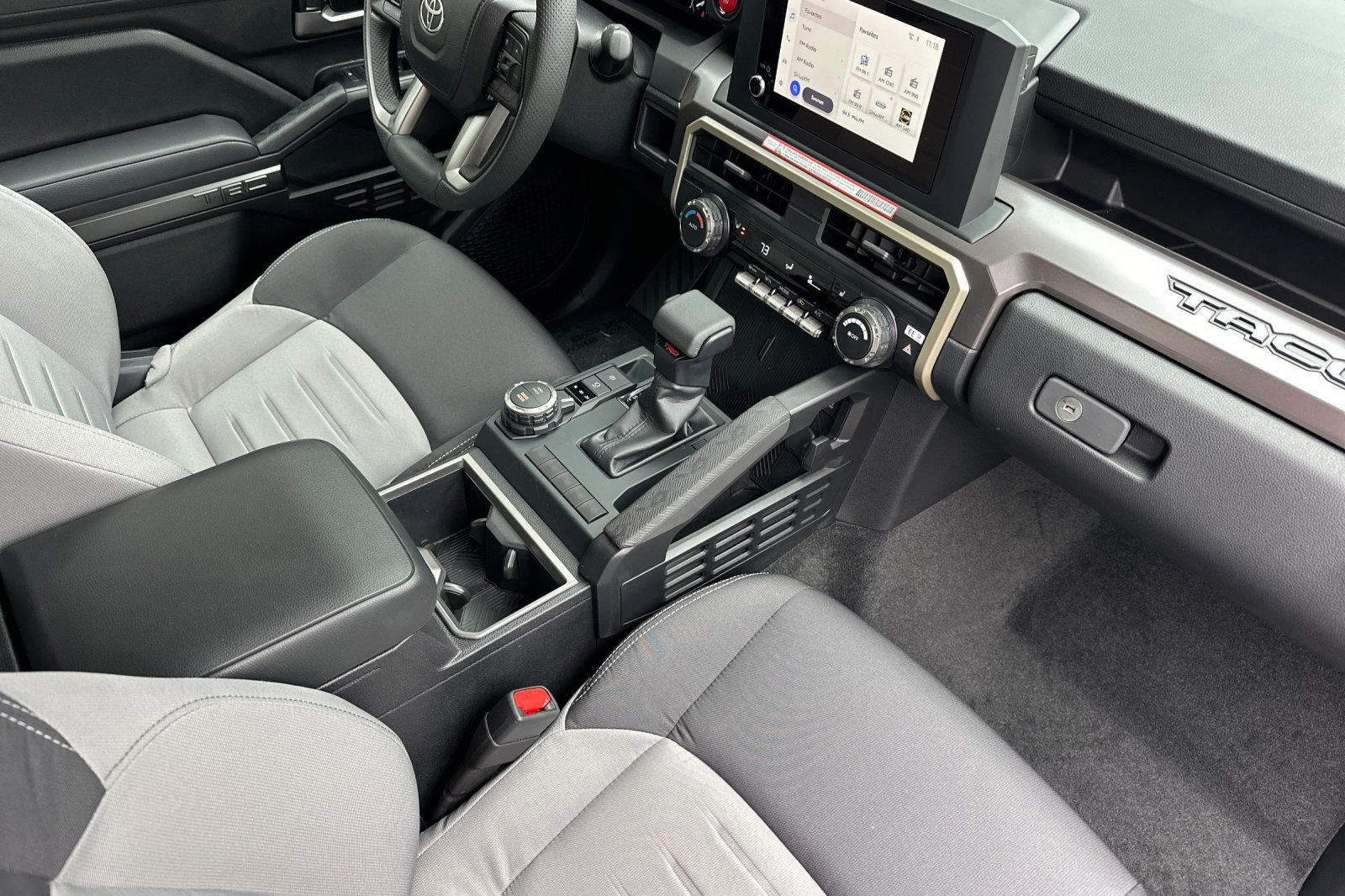 New 2025 Toyota Tacoma TRD Sport image 13