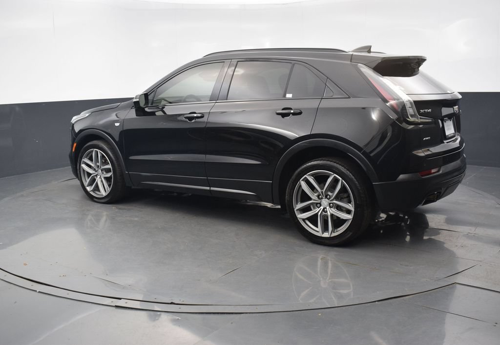 Used 2020 Cadillac XT4 Sport AWD/4WD image 3