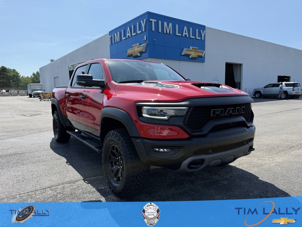 Used 2024 RAM 1500 TRX w/ TRX Level 2 Equipment Group