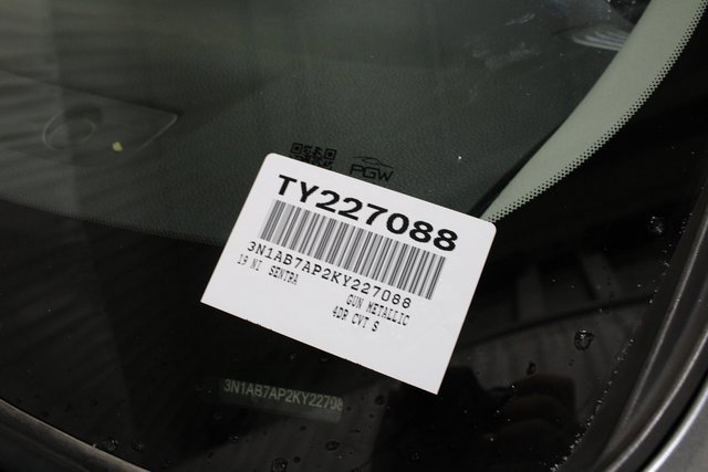 Used 2019 Nissan Sentra S image 34