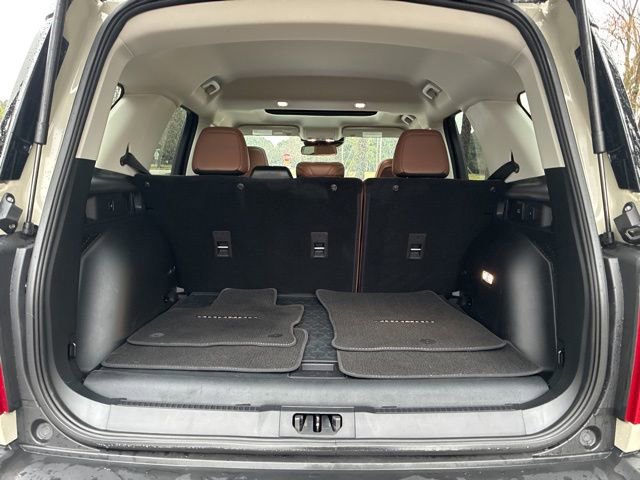 Used 2024 Ford Bronco Sport Badlands w/ Premium Package image 16