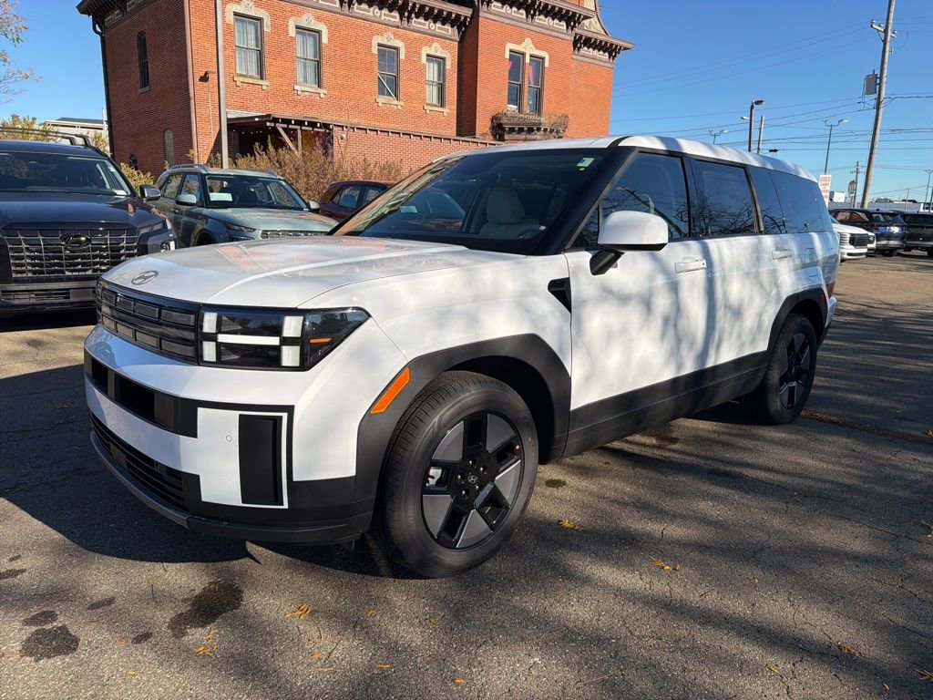 New 2026 Hyundai Santa Fe SE image 3