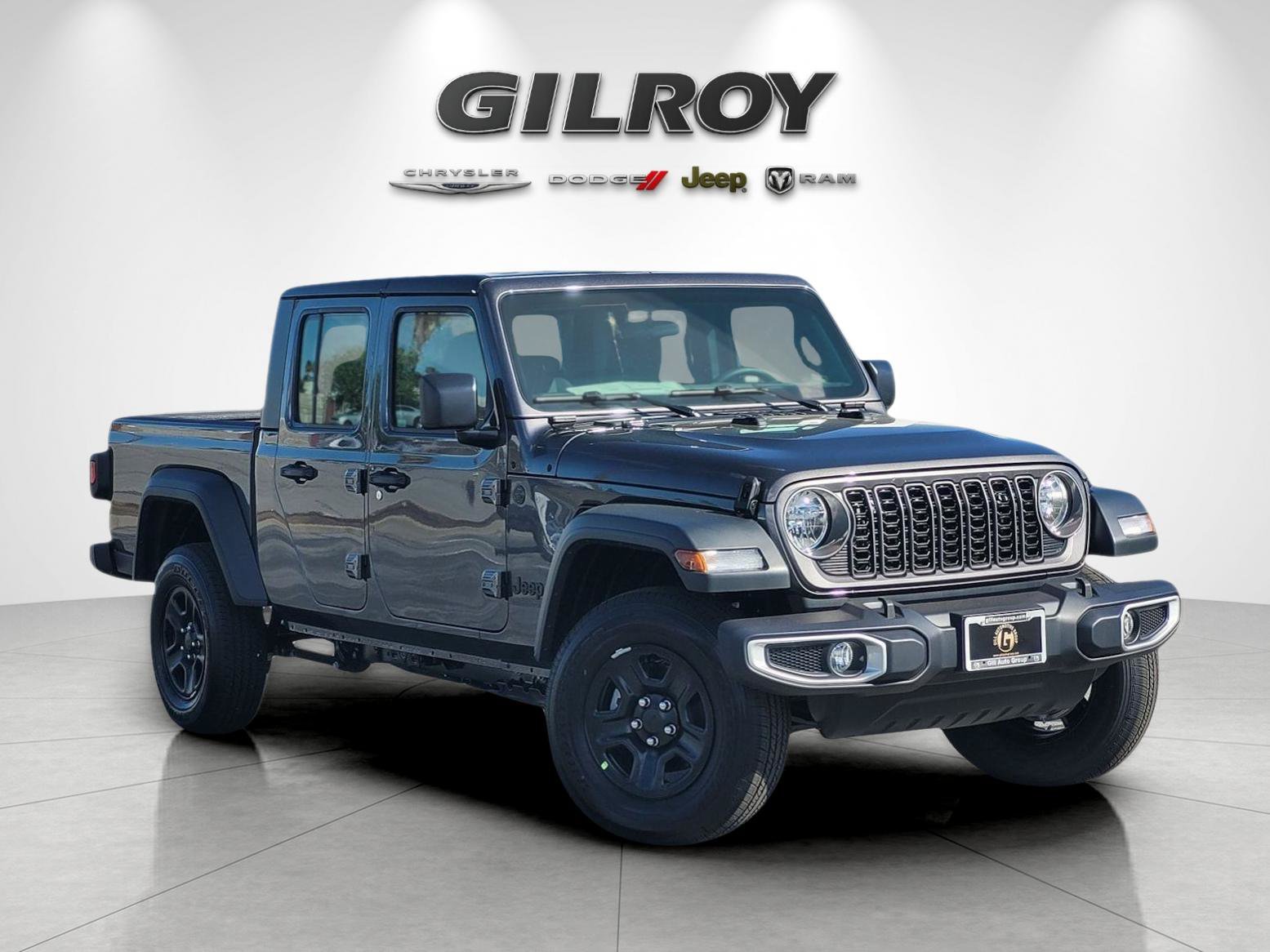 New 2026 Jeep Gladiator Sport AWD/4WD image 2