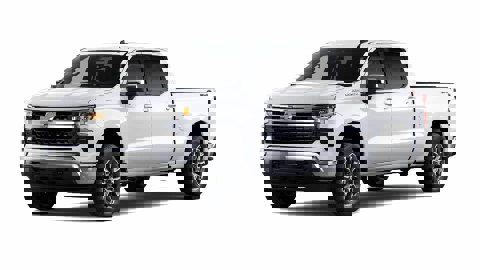 New 2026 Chevrolet Silverado 1500 LT w/ All Star Edition Plus image 49