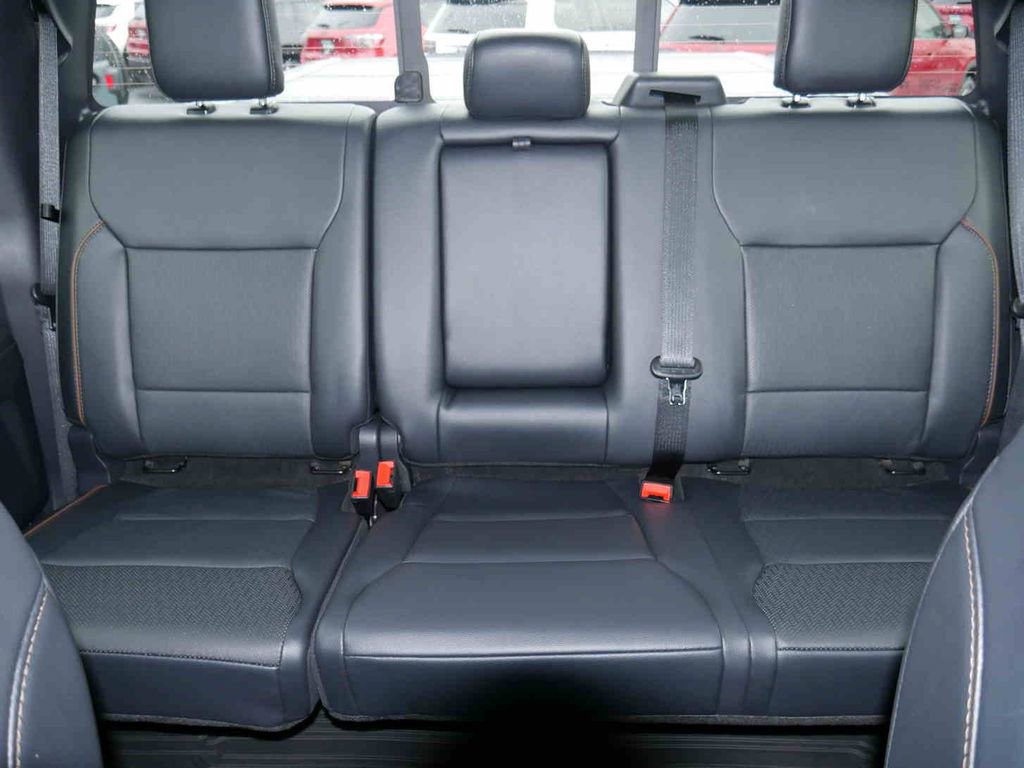 Used 2024 Ford F150 Lariat w/ Bed Utility Package AWD/4WD image 43