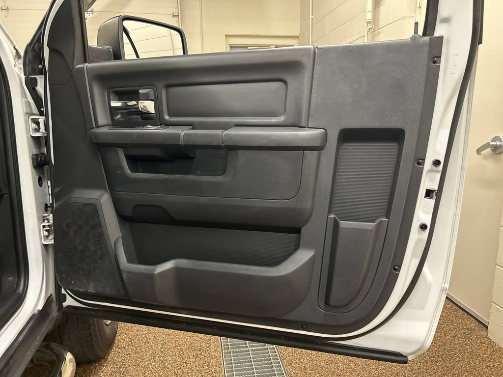 Used 2012 RAM 2500 ST w/ PWR & Remote Entry Group AWD/4WD image 12