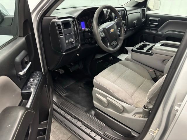 Used 2015 Chevrolet Silverado 1500 LS w/ Trailering Package AWD/4WD image 11