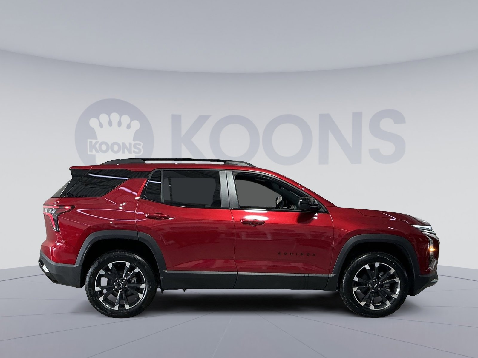 New 2026 Chevrolet Equinox RS w/ Safety and Technology Package image 17