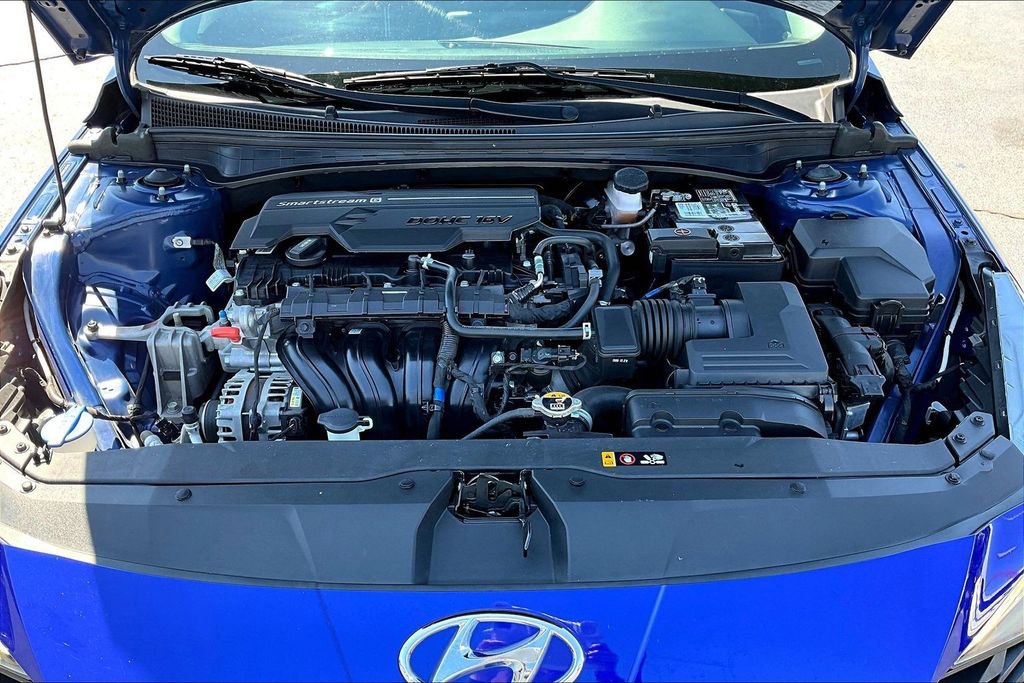 Used 2021 Hyundai Elantra SEL FWD image 10