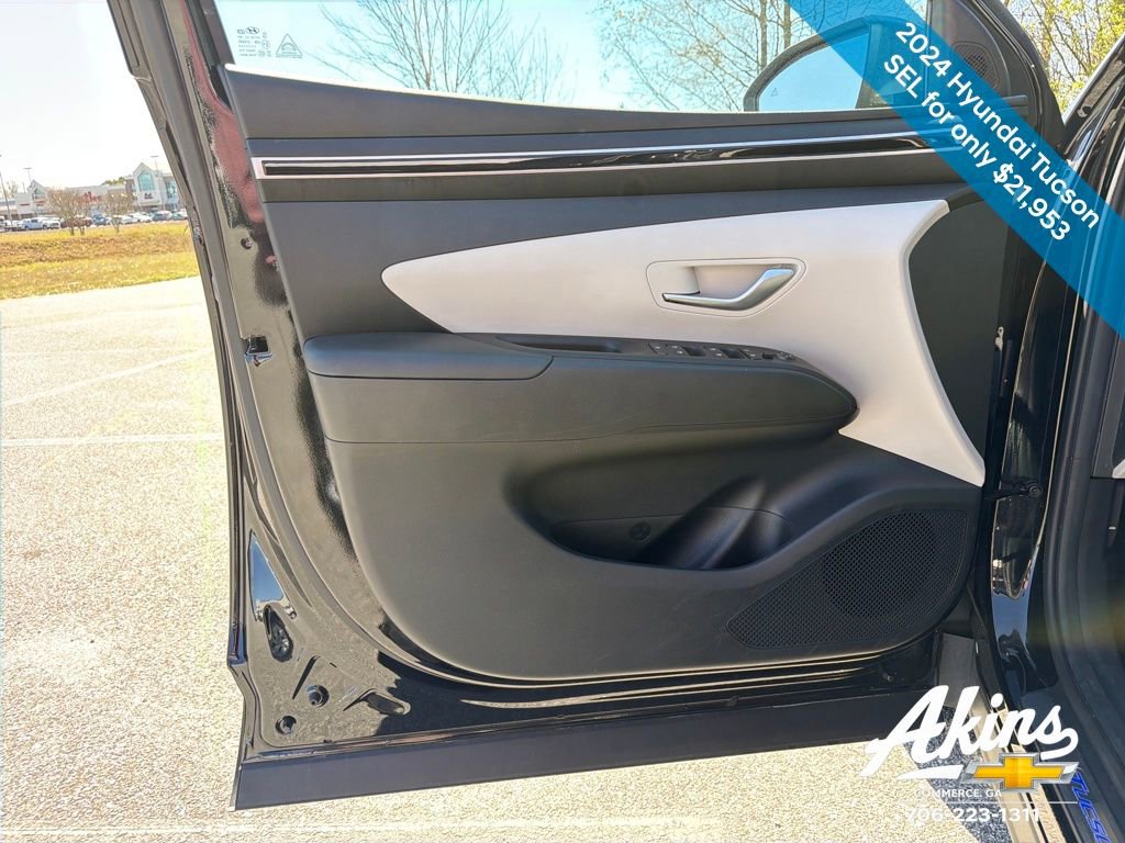 Used 2024 Hyundai Tucson SEL FWD image 15