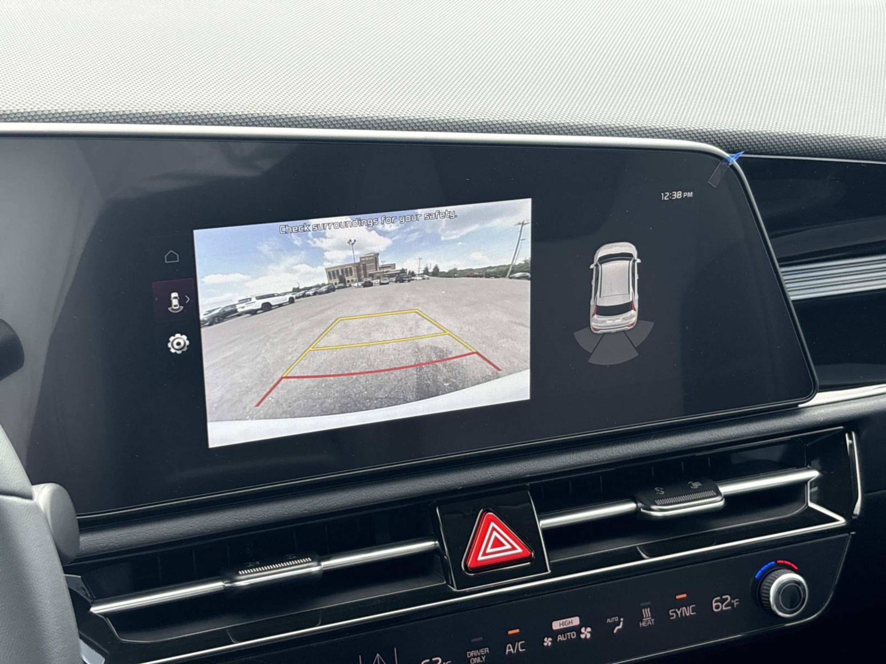New 2026 Kia Niro Wind FWD image 29