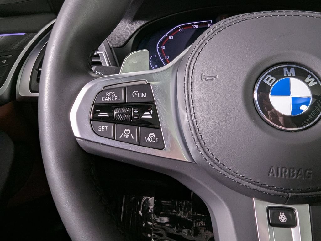 Certified 2024 BMW X4 xDrive30i w/ Premium Package AWD/4WD image 36